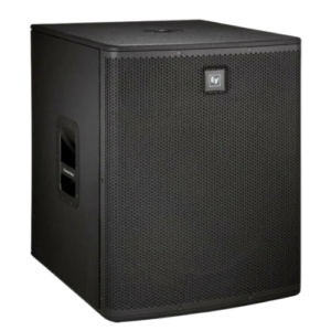 Noleggio e Affitto SUBWOOFER ATTIVO ELX118P - ELECTRO VOICE 18" - 1000w - 134dB presso Black Star Service srl Brescia, Bergamo, Milano