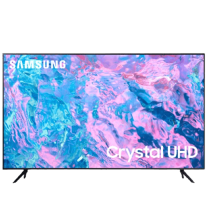Noleggio e Affitto TV LED 75" - 4K - SMART TV - SAMSUNG presso Black Star Service srl Brescia, Bergamo, Milano, Cremona, Mantova
