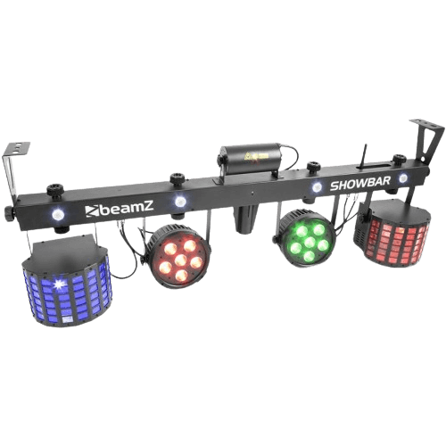 Noleggio KIT FARI ALL-IN-ONE MULTIEFFETTO, Affitto KIT FARI ALL-IN-ONE MULTIEFFETTO da Black Star Service Brescia, Cremona, Milano
