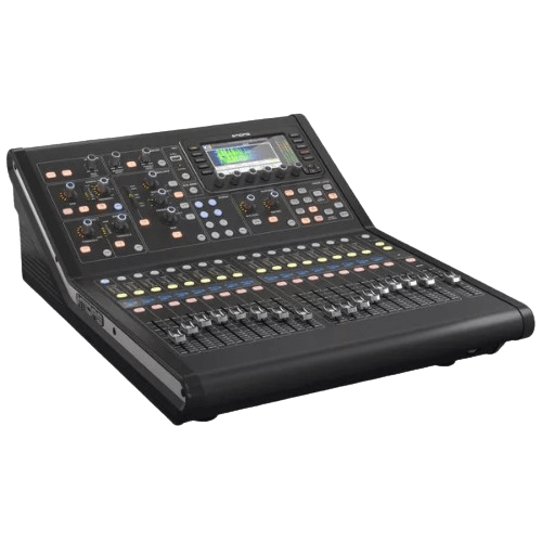 Noleggio Mixer PRO digitale Midas M32 R a Brescia presso Black Star Service, affitto audio, video, luci e attrezzature - IL MIGLIORE!