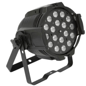 Noleggio FARI PAR LED ZOOM 18X18 RGBWA+UV, Affitto FARI PAR LED ZOOM 18X18 RGBWA+UV presso Black Star Service Brescia, Cremona, Milano