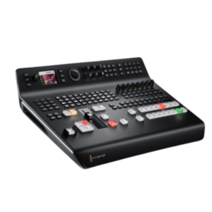 Noleggio e Affitto BLACKMAGIC ATEM - TELEVISION STUDIO PRO 4K presso Black Star Service srl Brescia, Bergamo, Milano, Cremona