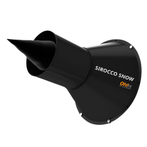 Noleggio e Affitto TESTA PER NEVE SIROCCO - OH!FX presso Black Star Service srl Brescia, Bergamo, Milano, Cremona, Mantova