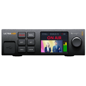 WEB PRESENTER ULTRA HD 4K-BLACKMAGIC DESIGN