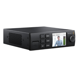 Noleggio e Affitto WEB PRESENTER HD-BLACKMAGIC DESIGN presso Black Star Service srl Brescia, Bergamo, Milano, Cremona, Mantova