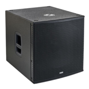 Noleggio e Affitto SUBWOOFER ATTIVO 18" - FBT VERTUS CLA 118 SA - 1200w - 134db presso Black Star Service srl Brescia, Bergamo