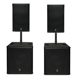 Da Black Star Service trovi in affitto il Sistema Audio Topp pro completo all in one, il miglior noleggio di sistemi audio a Brescia