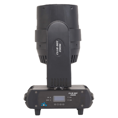 TESTA MOBILE-CLUB DOT ZOOM-LED 60W - immagine 2