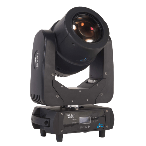 NOLEGGIO TESTE MOBILI CLUB DOT ZOOM LED 60W