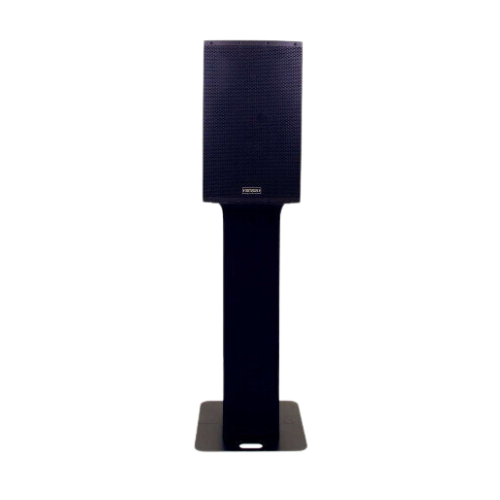 Noleggio e Affitto REGGI CASSE/TESTE MOBILI NERO presso Black Star Service srl Brescia, Bergamo, Milano, Cremona, Mantova, Lago d'Iseo