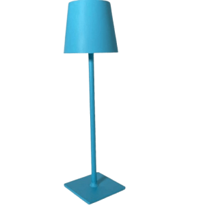 Noleggio LAMPADA MODELLO POLDINA - AZZURRA, Affitto LAMPADA MODELLO POLDINA - AZZURRA presso Black Star Service Brescia, Bergamo, Milano