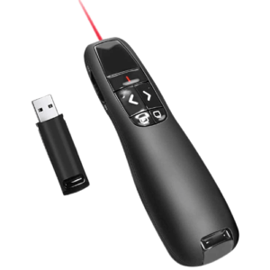 Presenter Wireless Puntatore