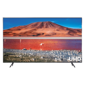 Noleggio e Affitto TV LED 43″ – 4K – SMART TV – SAMSUNG presso Black Star Service srl Brescia, Bergamo, Milano, Cremona, Mantova