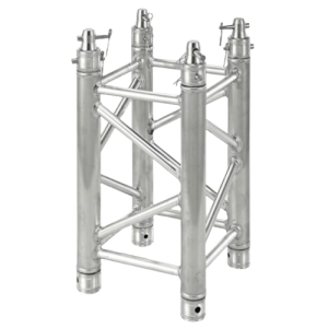 Noleggio e Affitto TRALICCIO AMERICANA 0.5 M-29CM GLOBALTRUSS/EUROTRUSS NON FLANGIATA presso Black Star Service srl Brescia, Milano, Bergamo