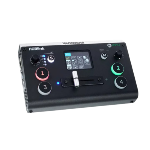 Noleggio e Affitto MIXER E SWITCHER VIDEO-RGBLINK MINI+ presso Black Star Service srl Brescia, Bergamo, Milano, Bergamo, Cremona