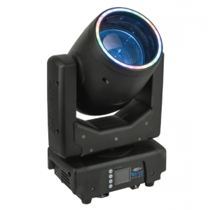 TESTA MOBILE BEAM-ANELLO LED