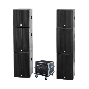 Noleggio Sistema Audio - Big Party, Affitto Sistema Audio - Big Party presso Black Star Service srl, Brescia, Bergamo, Milano, Mantova