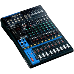 Noleggio Mixer Ch12 - Yamaha MG12XU, Affitto Mixer Ch12 - Yamaha MG12XU presso Black Star Service, Brescia, Milano, Bergamo, Cremona
