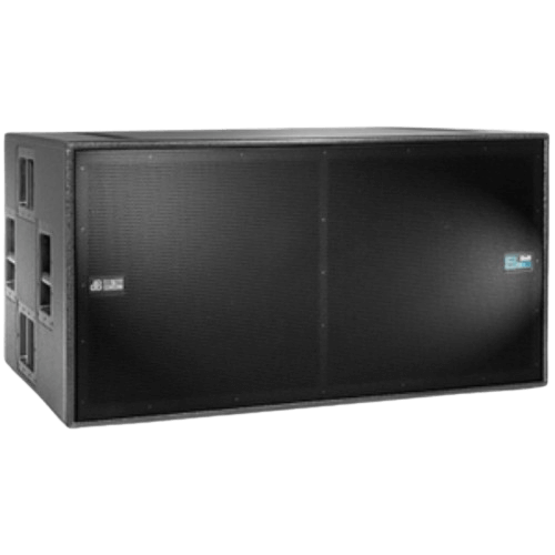 Subwoofer noleggio audio casse speaker EV 18" attive noleggio audio subwoofer electro voice brescia