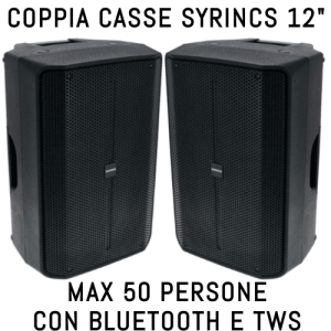 noleggio audio KIt AUDIO 50 PERSONE a brescia