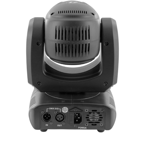 Noleggio e Affitto TESTA MOBILE MAXI SPOT 90-BOOMTONE DJ presso Black Star Service, Brescia, Milano, Bergamo, Cremona, Mantova