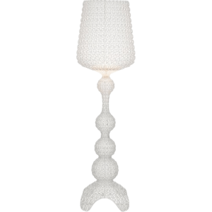 Noleggio LAMPADA DA TERRA - MODELLO KABUKI 170 CM - TRASPARENTE, Affitto LAMPADA DA TERRA - MODELLO KABUKI 170 CM - TRASPARENTE presso Black Star Service