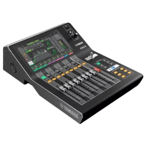 Noleggio Mixer 16 ch - YAMAHA DM3S, Affitto Mixer 16 ch - YAMAHA DM3S presso Black Star Service, Brescia, Milano, Bergamo