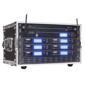 Noleggio Set da 6 Microfoni RS16000, Affitto Set da 6 Microfoni RS16000 presso Black Star Service, Brescia, Milano, Bergamo, Mantova