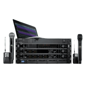 Noleggio e Affitto SET DA 8 CANALI MICROFONICI-SHURE AXIENT DIGITAL presso Black Star Service, Brescia, Milano, Cremona, Mantova