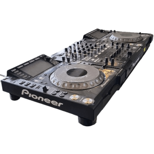 Noleggio Console Completa Pioneer 2000NXS, Affitto Console Completa Pioneer 2000NXS, presso Black Star Service, Brescia, Milano, Bergamo