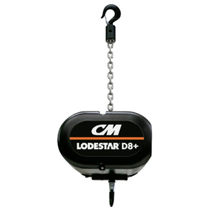 Noleggio Paranco CM LODESTAR D8+ - 1000 KG, Affitto Paranco CM LODESTAR D8+ - 1000 KG presso Black Star Service, Brescia, Milano, Bergamo