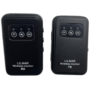 Noleggio Sistema In-Ear Audio Wireless, Affitto Sistema In-Ear Audio Wireless presso Black Star Service, Brescia, Milano, Bergamo, Mantova