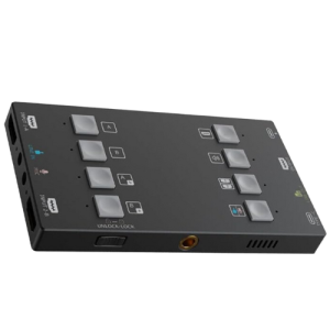 Noleggio e Affitto REGIA BROADCAST H2U-LIVE STREAM-HDMI presso Black Star Service srl, Brescia, Milano, Bergamo, Mantova, Cremona