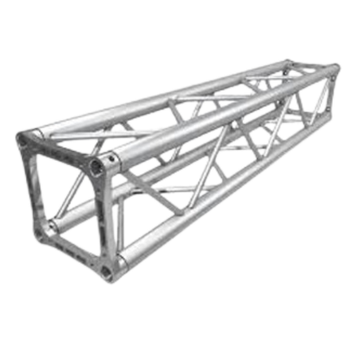 Noleggio e Affitto TRALICCIO AMERICANA 2.5 M-29CM TRABES/LITEC FLANGIATA presso Black Star Service srl Brescia, Milano, Bergamo, Cremona