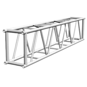 Noleggio e Affitto TRALICCIO AMERICANA 1.5M-40x56CM HD TRABES-NON FLANGIATA presso Black Star Service srl Brescia, Milano, Bergamo, Cremona