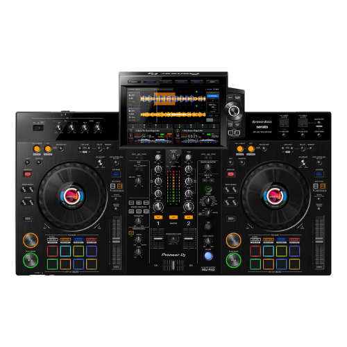 Noleggio e Affitto CONSOLE ALL IN ONE - PIONEER XDJ-RX3 presso Black Star Service srl Brescia, Bergamo, Milano, Cremona