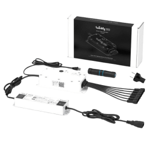 Noleggio TWINKLY-POWER LINE CONTROLLER-WHITE, Affitto TWINKLY-POWER LINE CONTROLLER-WHITE presso Black Star Service Brescia, Bergamo, Milano