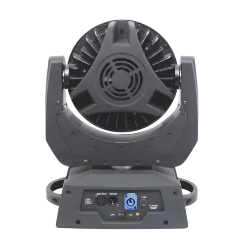 Noleggio e Affitto TESTA MOBILE WASH ZOOM 36 LED-RGBAW presso Black Star Service, Brescia, Milano, Bergamo, Cremona, Mantova