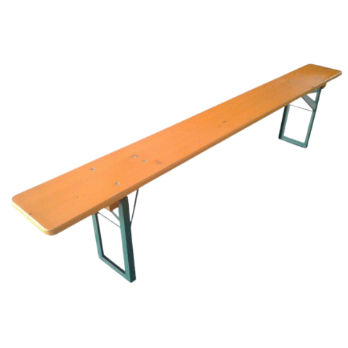 Noleggio e Affitto PANCA IN LEGNO-PIEGHEVOLE presso Black Star Service srl Brescia, Milano, Bergamo, Cremona, Mantova, Lago d'Iseo
