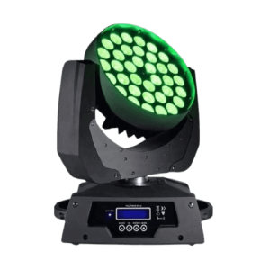 Noleggio TESTE MOBILI WASH 36 LED, Affitto TESTE MOBILI WASH 36 LED