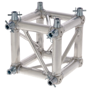 Noleggio e Affitto CORNER BOX 30X30-LITEC presso Black Star Service srl Brescia, Milano, Bergamo