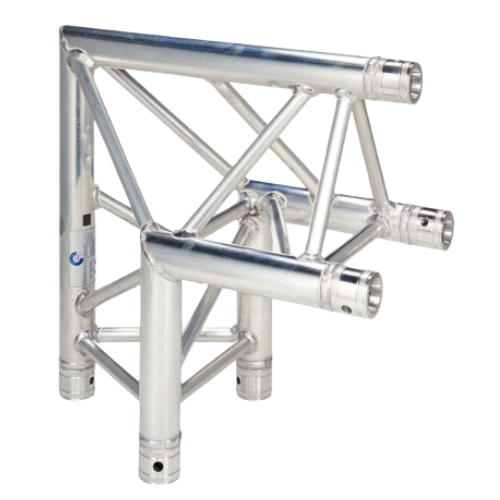 Noleggio e Affitto CORNER X AMERICANA A 3 PUNTE presso Black Star Service srl Brescia, Milano, Cremona, Mantova, Bergamo