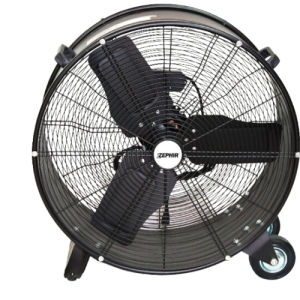 Noleggio e Affitto VENTILATORE INDUSTRIALE DA PAVIMENTO-NERO presso Black Star Service srl, Brescia, Milano, Bergamo, Mantova, Cremona