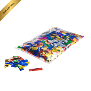 Noleggio e Affitto SACCHETTO CORIANDOLI - METALIZZATI - 1 KG presso Black Star Service srl Brescia, Bergamo, Milano, Cremona, Mantova, Lago d'Iseo