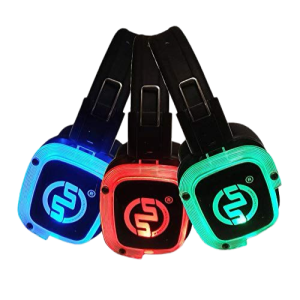 Noleggio e Affitto CUFFIE WIRELESS SILENTSYSTEM SX-809 presso Black Star Service, Brescia, Milano, Bergamo, Cremona, Mantova
