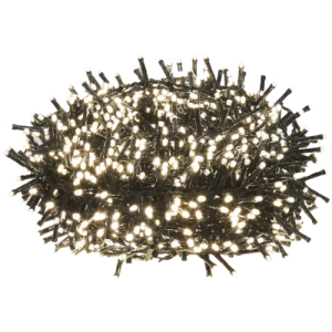 Noleggio e Affitto GHIRLANDA LUMINOSA LED - XL - 42 M presso Black Star Service srl Brescia, Bergamo, Milano, Cremona, Mantova, Lago d'Iseo