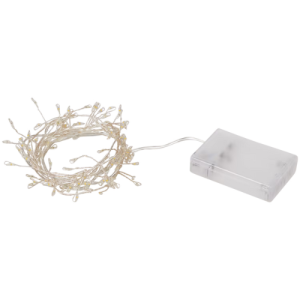 Noleggio e Affitto GHIRLANDA LUMINOSA - 100 LED - 5 M presso Black Star Service srl Brescia, Bergamo, Milano, Cremona, Mantova, Lago d'Iseo