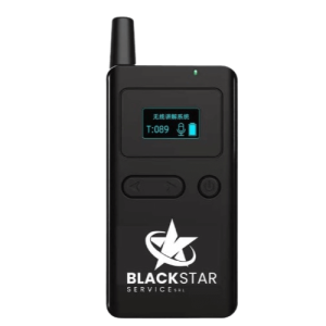 Noleggio e Affitto TRASMITTENTE X RICEVENTE ERGONOMICA - 500mA presso Black Star Service srl Brescia, Bergamo, Milano, Cremona, Mantova