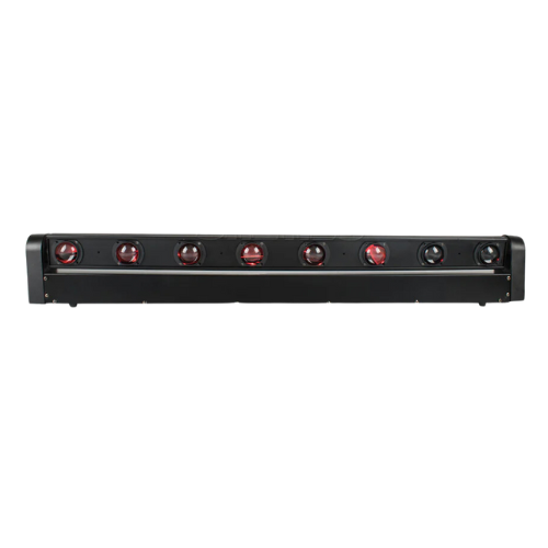 Noleggio e Affitto BARRA LED BEAM 8x12W RGBW - SHEHDS presso Black Star Service srl Brescia, Bergamo, Milano, Cremona, Mantova