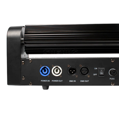 Noleggio e Affitto BARRA LED BEAM 8x12W RGBW - SHEHDS presso Black Star Service srl Brescia, Bergamo, Milano, Cremona, Mantova
